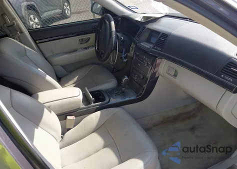 2008 Kia Amanti z USA, uszkodzony, nr VIN KNALD125085144868